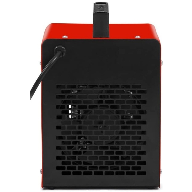 Тепловая пушка Trotec TDS 20C (3кВт, 180 м3/ч)
