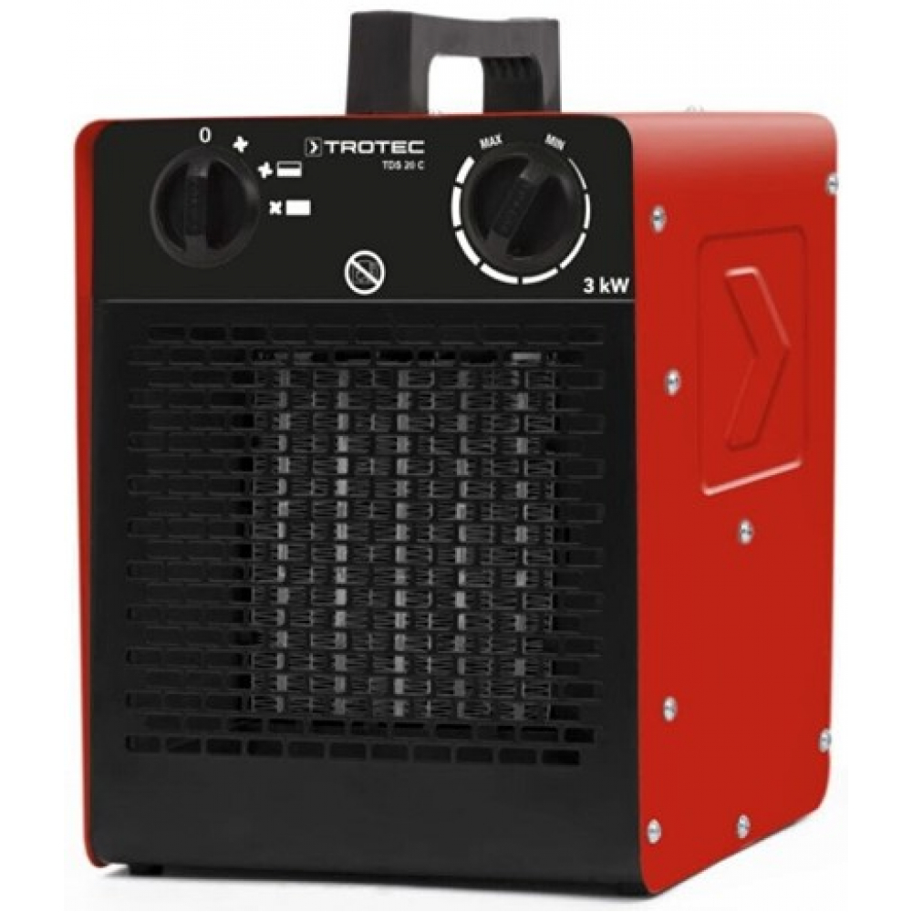 Тепловая пушка Trotec TDS 20C (3кВт, 180 м3/ч)