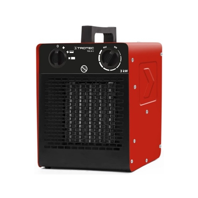 Тепловая пушка Trotec TDS 20C (3кВт, 180 м3/ч)