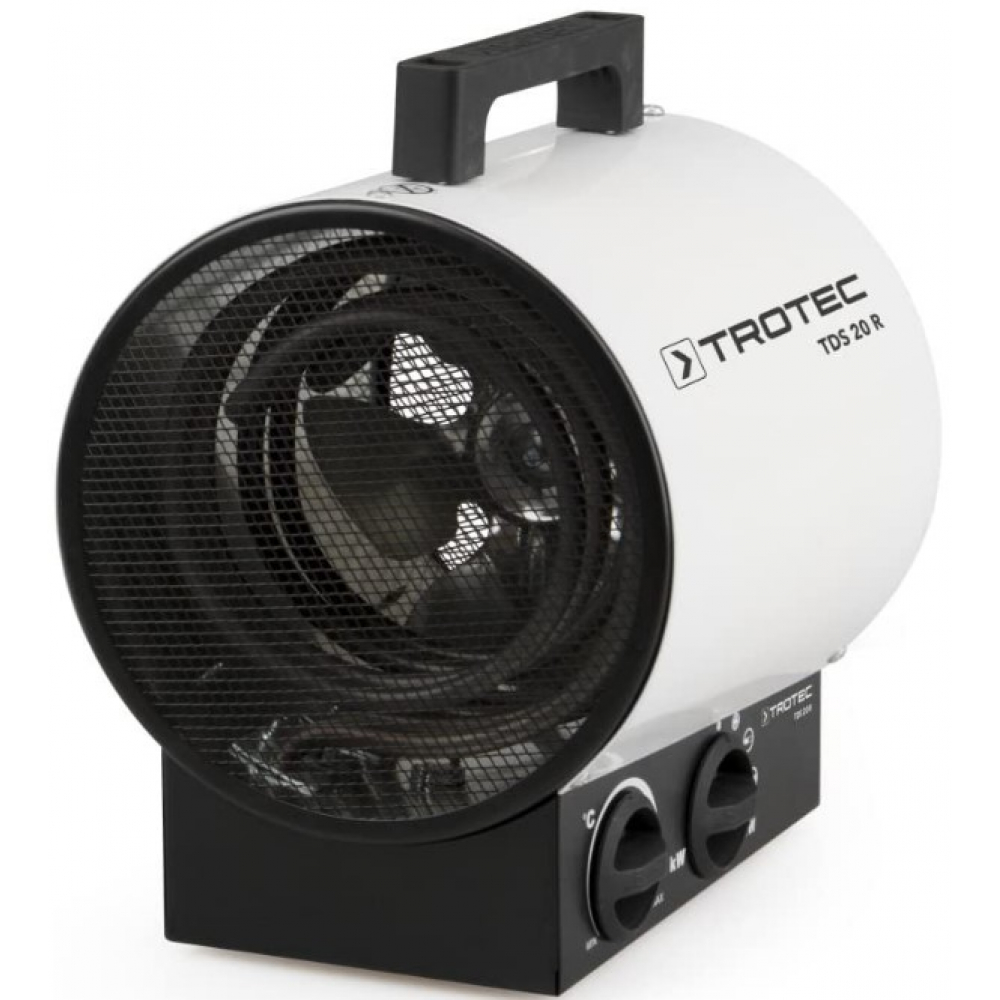 Тепловая пушка Trotec TDS 20R (3кВт, 335 м3/ч)