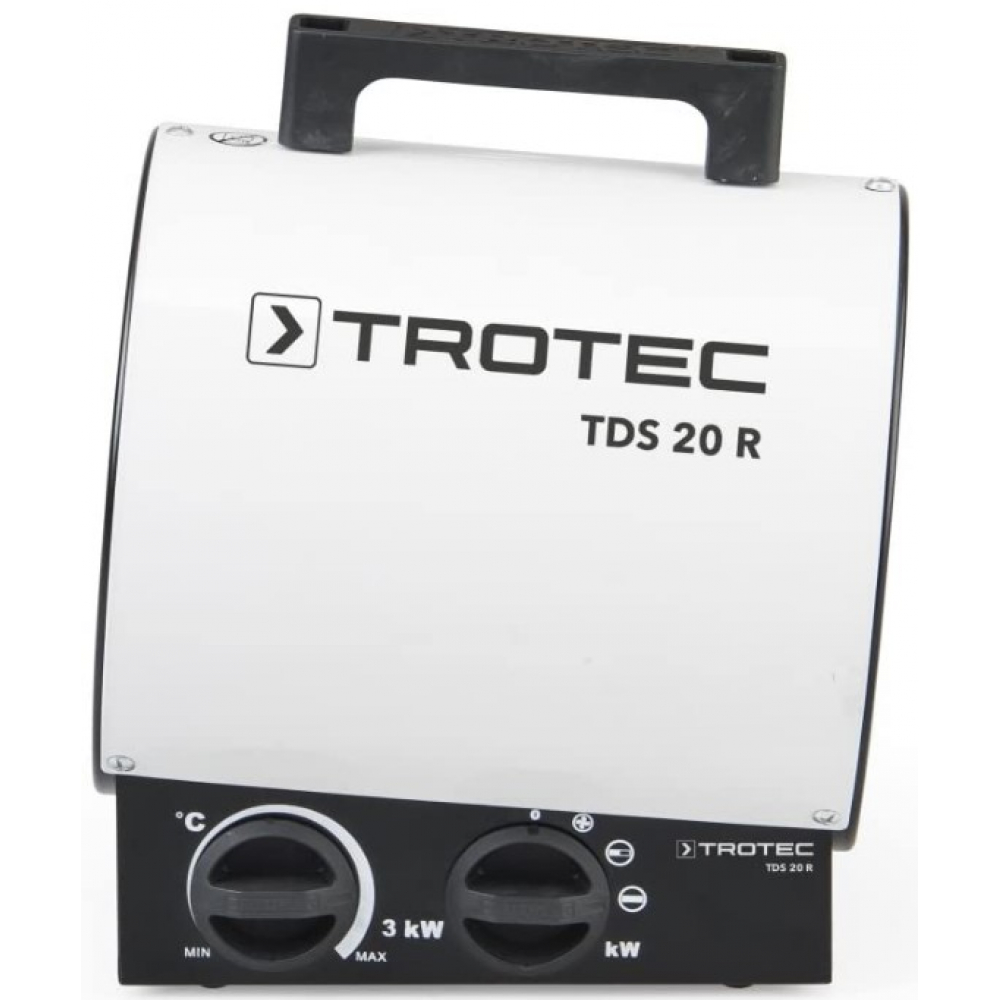 Тепловая пушка Trotec TDS 20R (3кВт, 335 м3/ч)