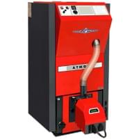 Atmos D15 PX (горелка A25 + бункер 175л)