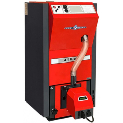 Atmos D 20 PX (горелка A25 + бункер 175л) Atmos D 20 PX (горелка A25 + бункер 175л)
