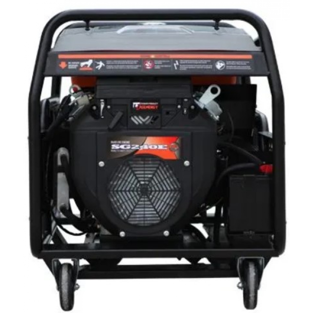 Бензиновый генератор Genergy Cervascan (12 кВт)