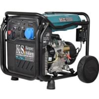 Könner&Söhnen KS8100IEG (8.0 кВт) Könner&Söhnen KS8100IEG (8.0 кВт)