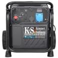 Комбінований генератор Könner&amp;Söhnen KS 8100IEG (8 кВт)