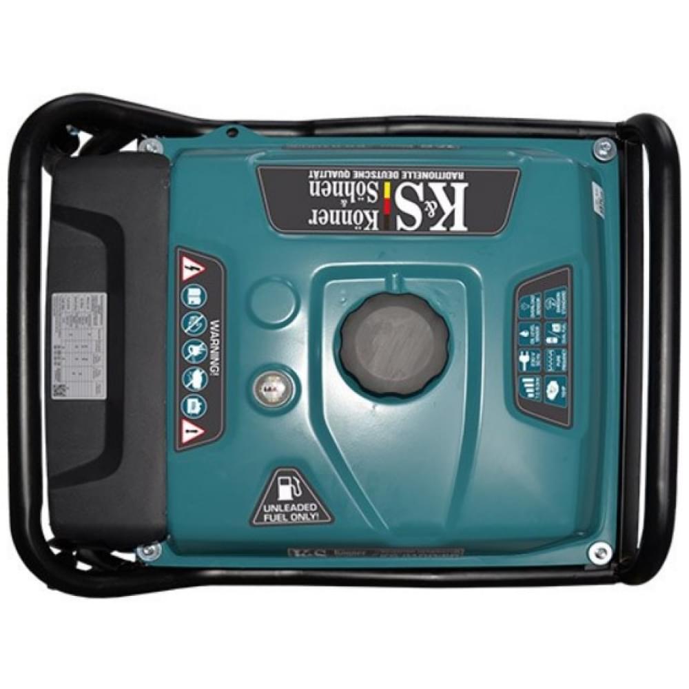 Комбинированный генератор Könner&Söhnen KS8100IEG (8.0 кВт)