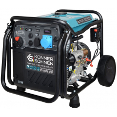 Könner&Söhnen KS8100IE ATSR (8,5 кВт)