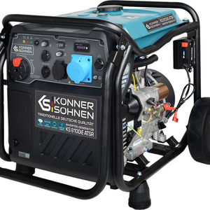 Könner&Söhnen KS 8100IE ATSR