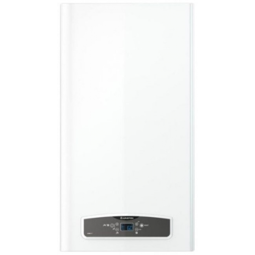 Котел газовий конвекційний Ariston Cares X 24 CF EU