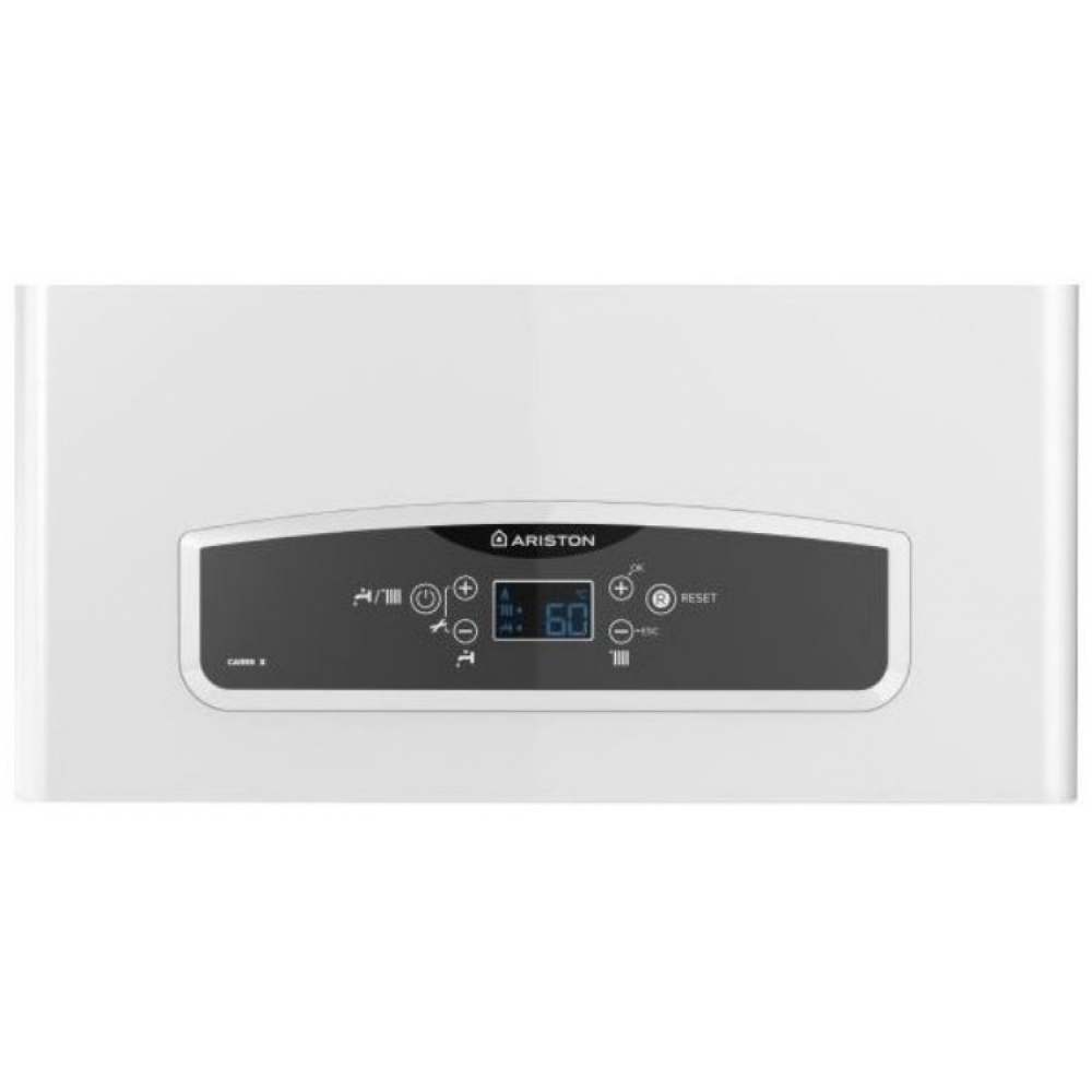 Котел газовий конвекційний Ariston Cares X 24 CF EU