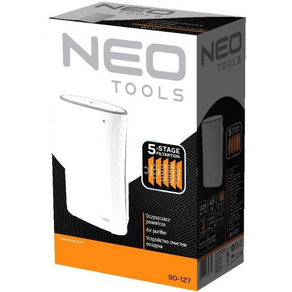 Очиститель Neo Tools 6 в 1 (90-127)