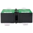 Акумулятор свинцево-кислотний APC AGM 12V 7Ah Replacement Battery Cartridge #123