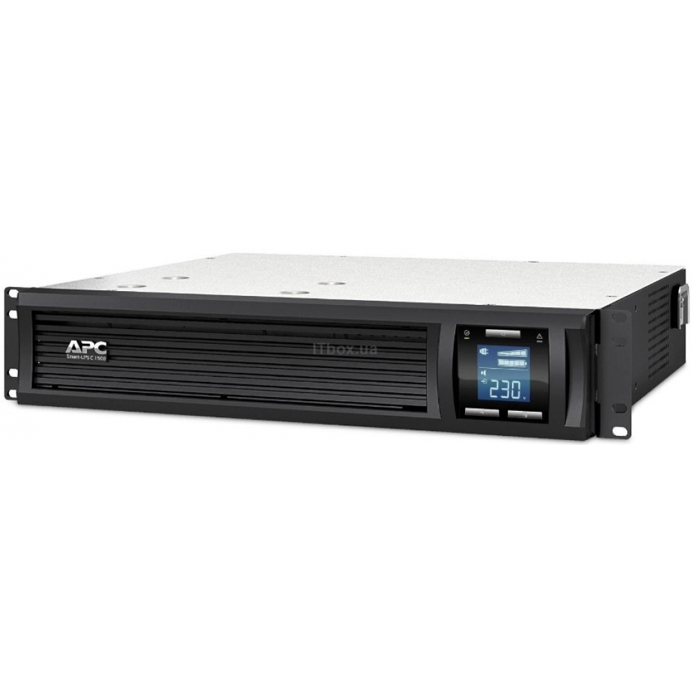 ИБП APC Smart-UPS SRT 1500VA RM (SRT1500RMXLI-NC)