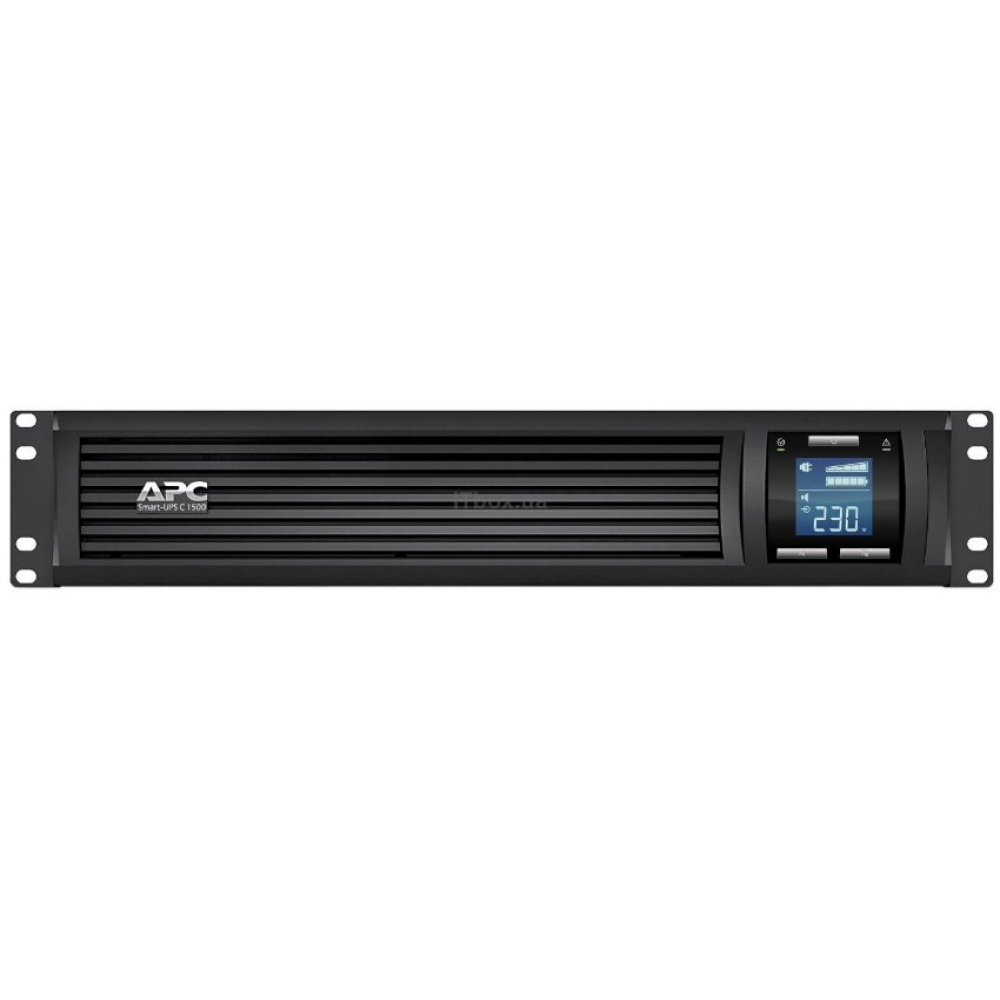 ИБП APC Smart-UPS SRT 1500VA RM (SRT1500RMXLI-NC)