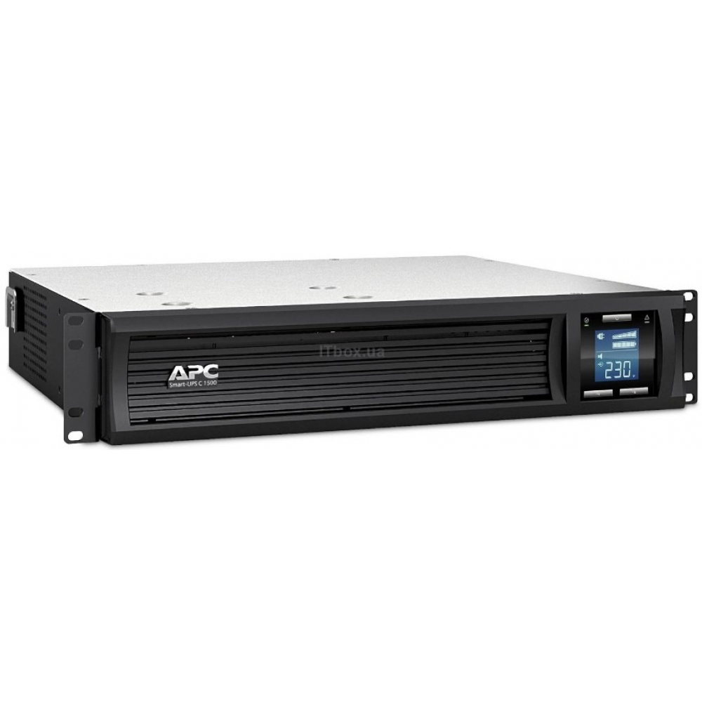ИБП APC Smart-UPS SRT 1500VA RM (SRT1500RMXLI-NC)