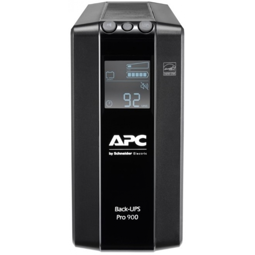 ИБП APC Back UPS Pro BR 900VA (BR900MI)