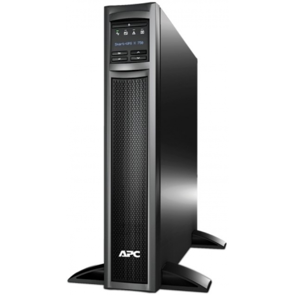 ИБП APC Smart-UPS X 750VA (SMX750I)