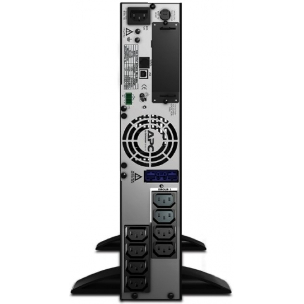 ИБП APC Smart-UPS X 750VA (SMX750I)