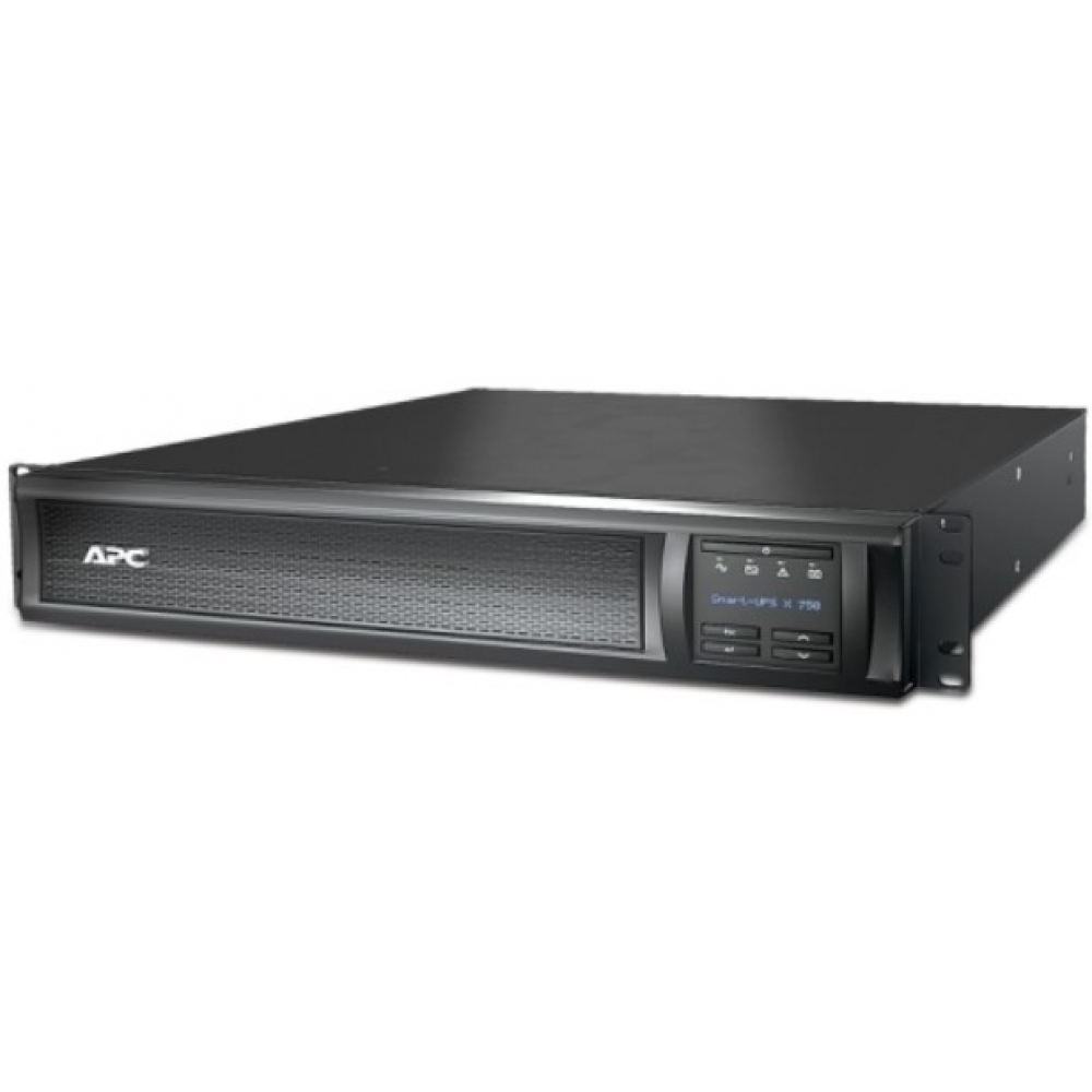 ИБП APC Smart-UPS X 750VA (SMX750I)