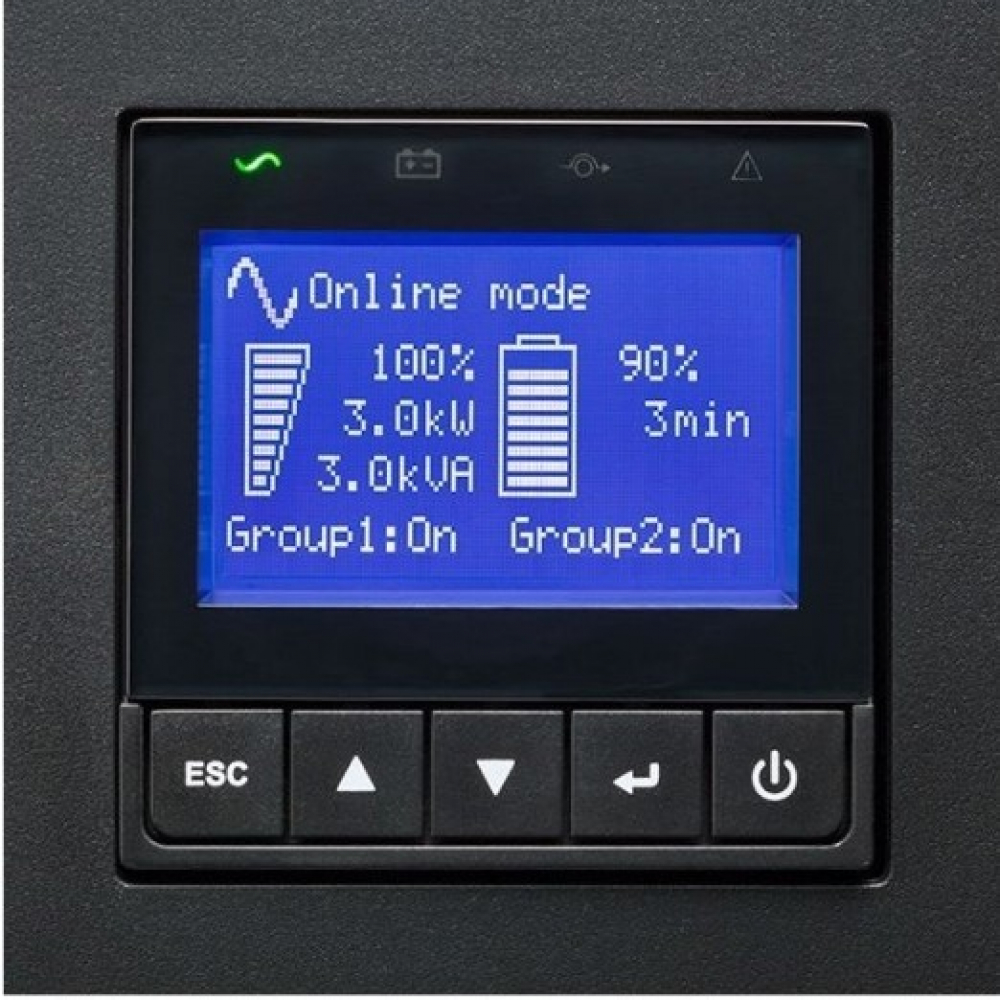 ИБП Eaton 9PX 1000i RT2U (9103-53748)