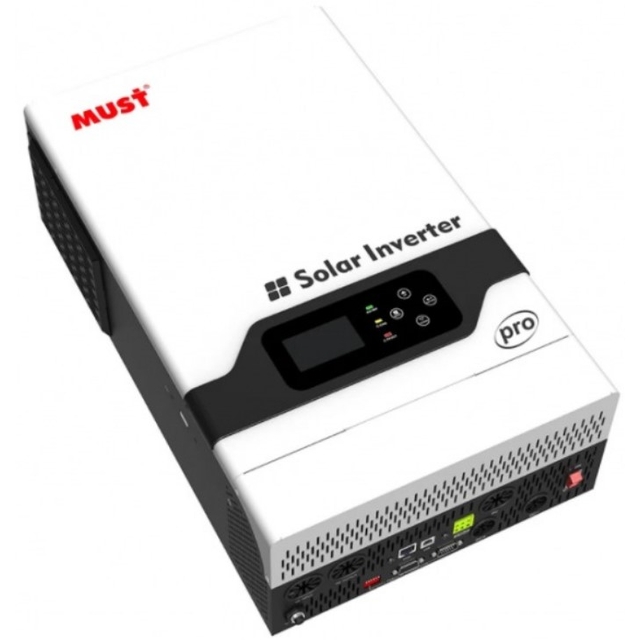 Инвертор Must PV18-5248PRO 5,2kW 48V