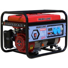 AGT Media Line MLG 3500/2 AVR (2,4 кВт)