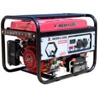 AGT Media Line MLG 3500E/2 AVR (2,4 кВт)