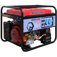 AGT Media Line MLG 6500Е/2 AVR (5,2 кВт)