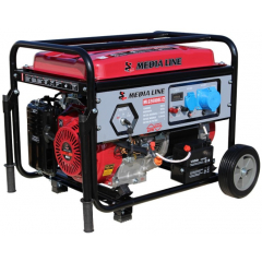 AGT Media Line MLG 9000E/2 AVR (6,4 кВт)