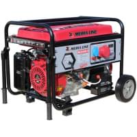 AGT Media Line MLG 9300E/2 AVR (8 кВт)