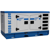 AGT 28 DSEA (20 кВт)