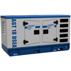 AGT 18 DSEA (14,4 кВт)