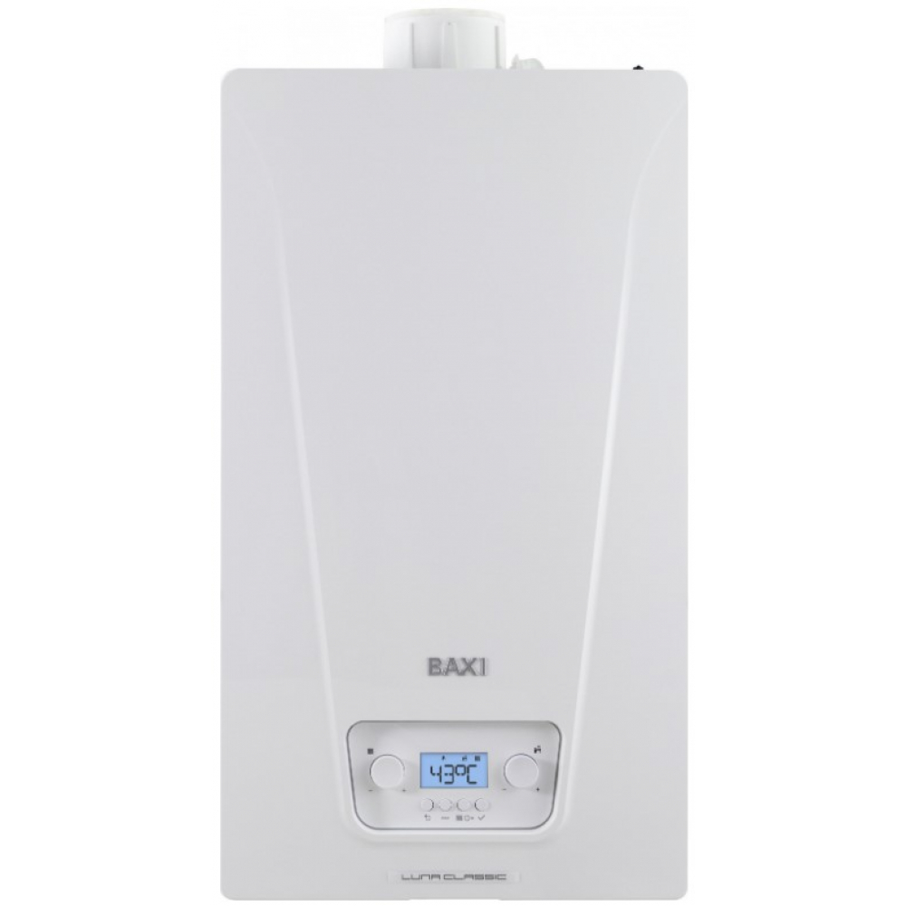 Котел газовый конденсационный Baxi Luna Classic 1.24 INT A
