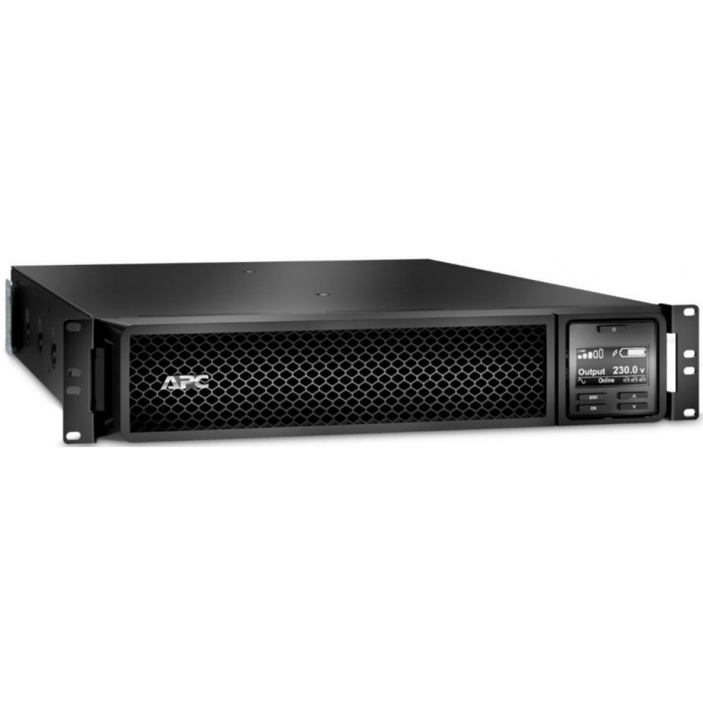 ИБП APC Smart-UPS SRT 1000VA RM (SRT1000RMXLI-NC)