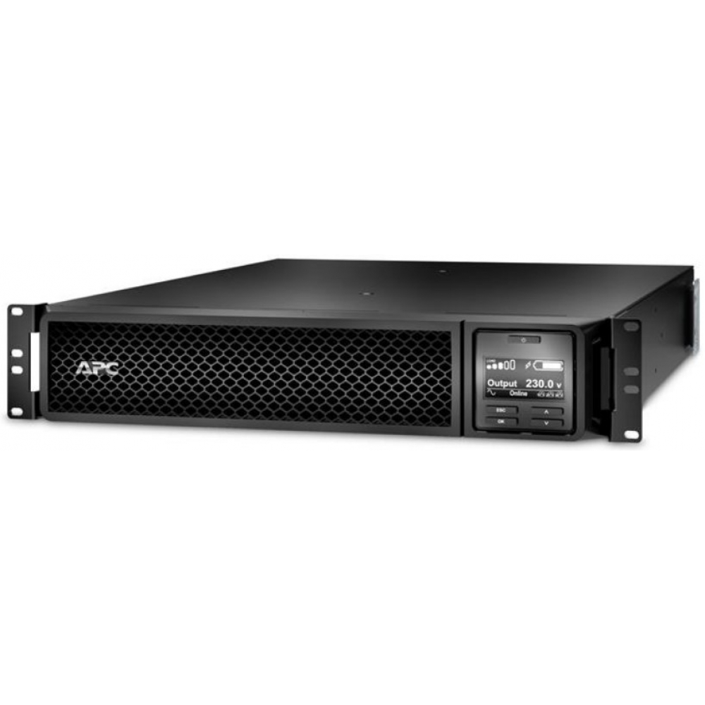 ИБП APC Smart-UPS SRT 1000VA RM (SRT1000RMXLI-NC)