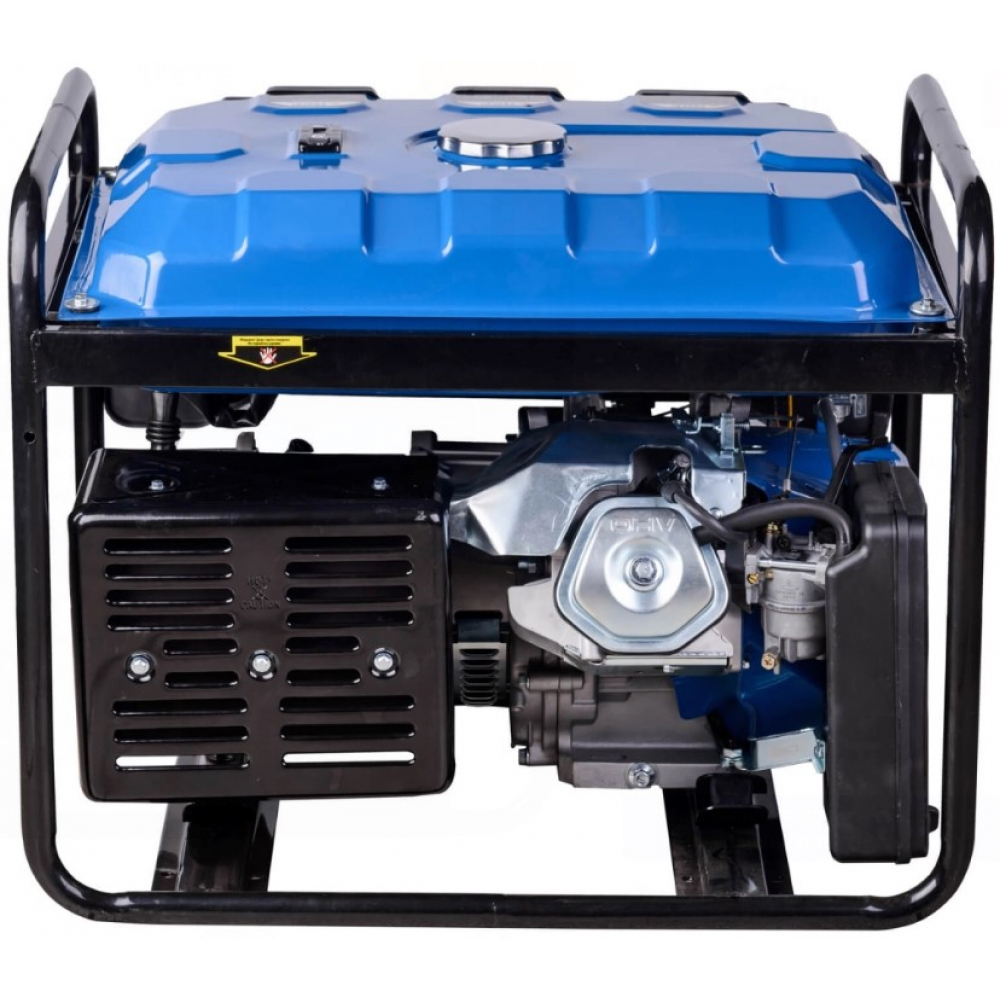 Бензиновый генератор EnerSol EPG-5500SE (5,5 кВт)