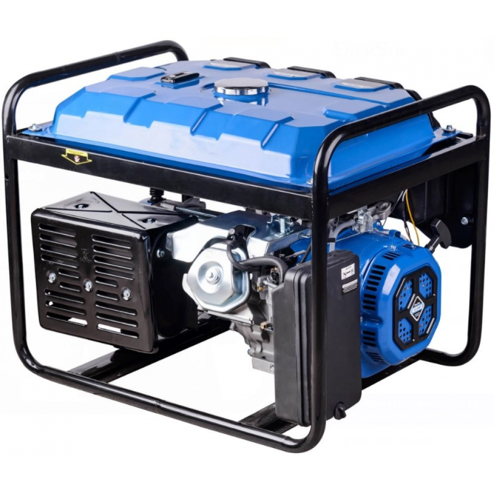 Бензиновый генератор EnerSol EPG-5500SE (5,5 кВт)