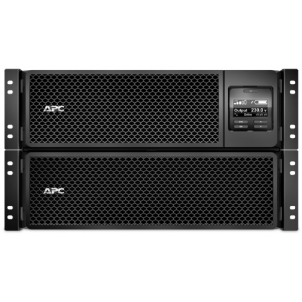 ИБП APC Smart-UPS SRT 10000VA RM (SRT10KRMXLI)