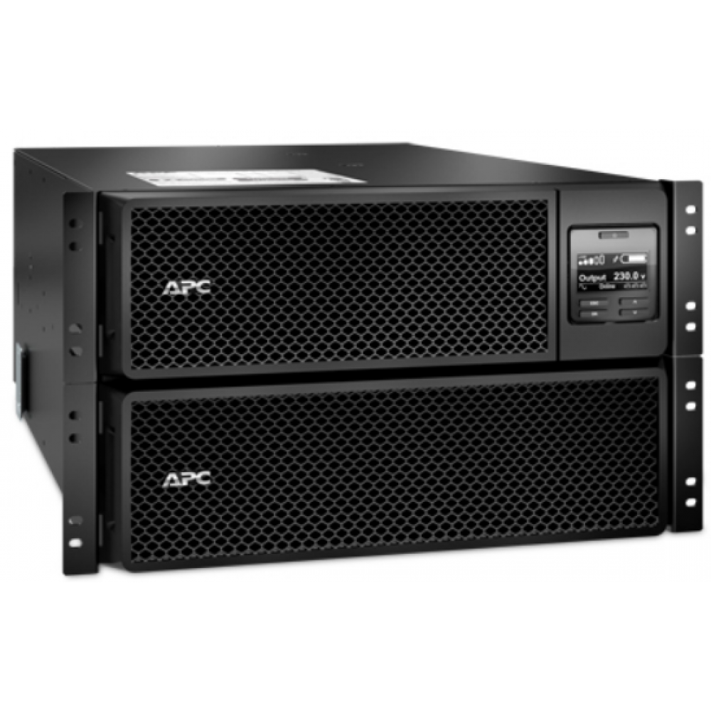 ИБП APC Smart-UPS SRT 10000VA RM (SRT10KRMXLI)