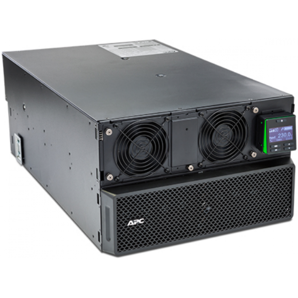 ИБП APC Smart-UPS SRT 10000VA RM (SRT10KRMXLI)