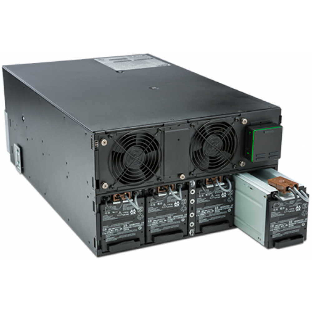 ИБП APC Smart-UPS SRT 10000VA RM (SRT10KRMXLI)