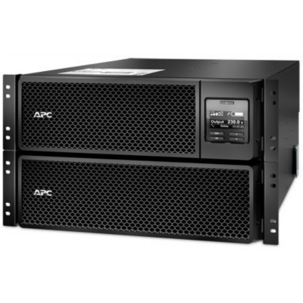ИБП APC Smart-UPS SRT 8000VA RM (SRT8KRMXLI)