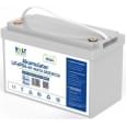 Комплект резервного живлення Volt Polska Sinus Pro Ultra 3000W/6000VA 24V/230V+ 60A MPPT + 2 шт LiFePO4 12V 100 Ah (150A) BlueTooth з підігрівом