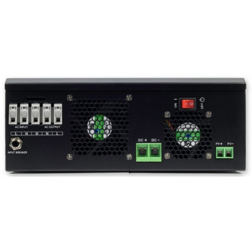 Инвертор Volt Polska Sinus Pro Ultra 3000W/6000VA 24V/230V + MPPT 60A 145V