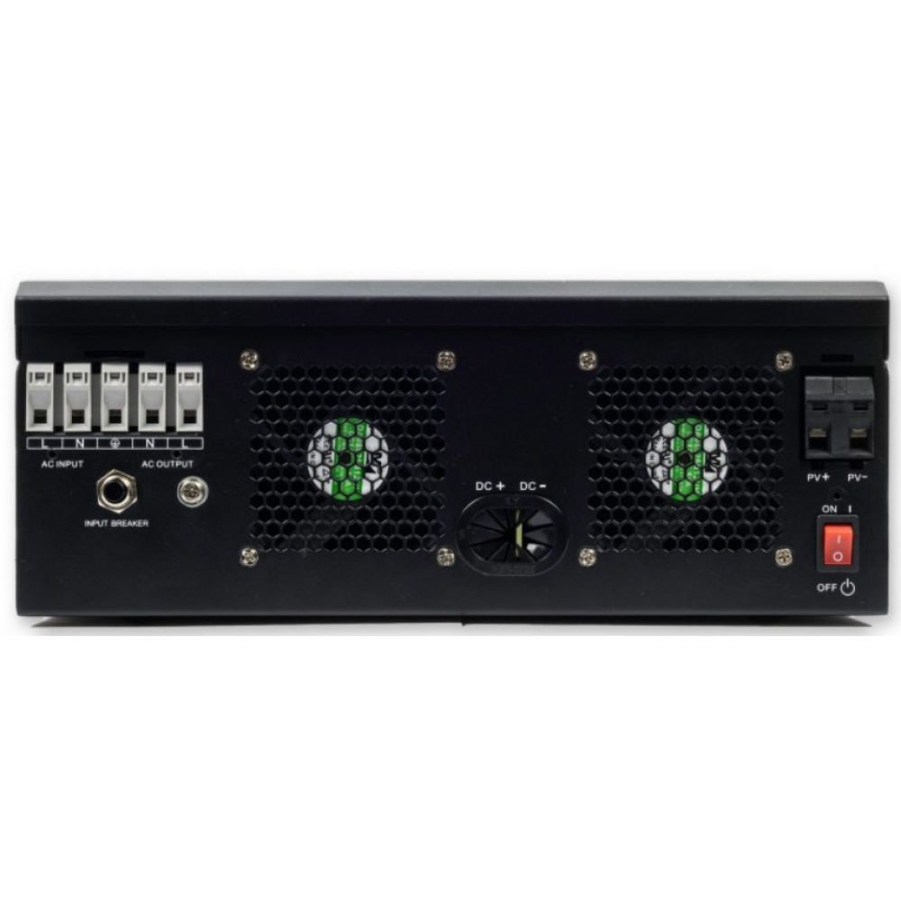 Инвертор Volt Polska Sinus Pro Ultra 5000W/10000VA 48V/230V+ MPPT 80A