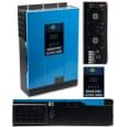 Комплект резервного живлення Volt Polska Sinus Pro Ultra 5000W/10000VA 48V/230V+80A MPPT  + ULTRA-5 51.2V 100Ah 100A