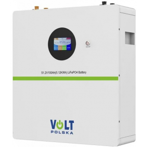 Volt Polska ULTRA-5 51,2V LiFePO4 100Ah 100A 