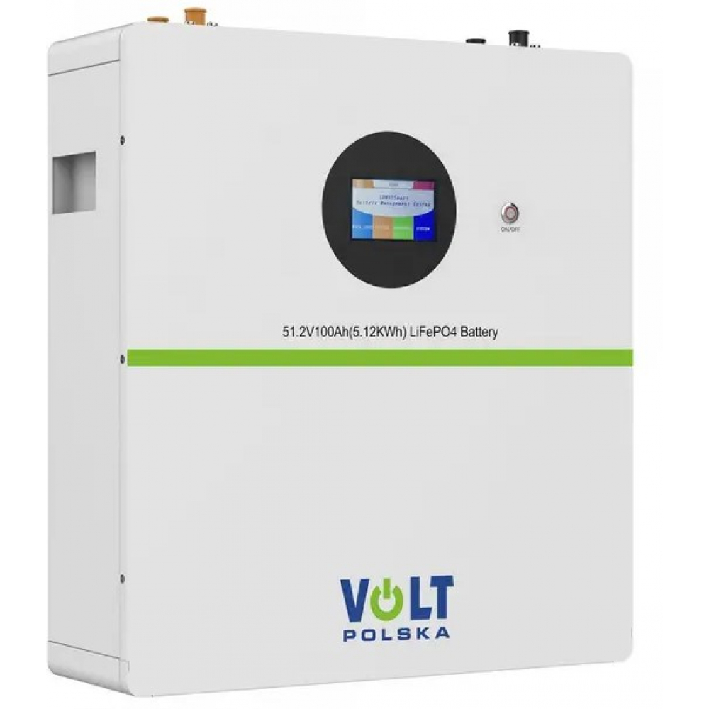 Аккумулятор Volt Polska ULTRA-5 51,2V LiFePO4 100Ah 100A