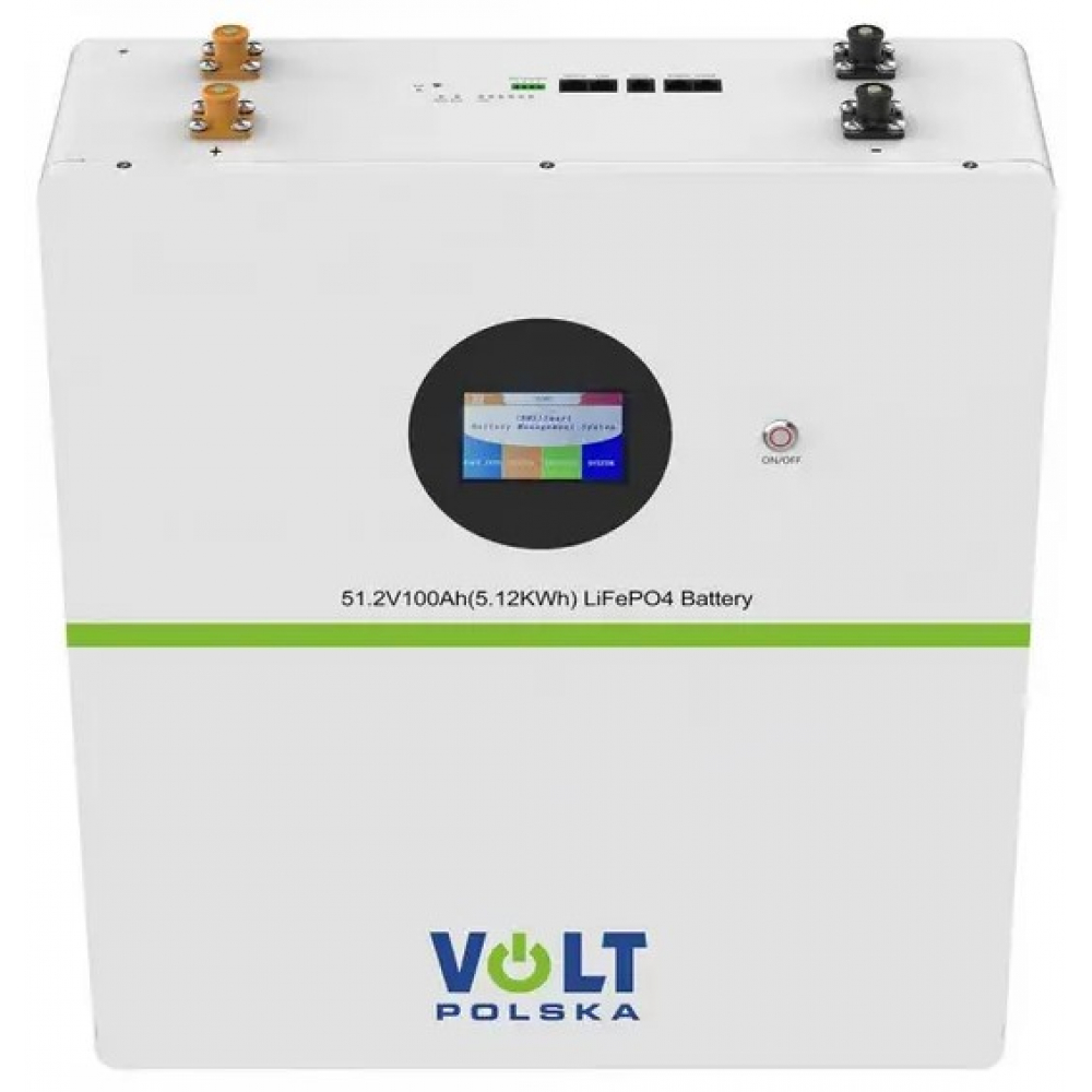 Аккумулятор Volt Polska ULTRA-5 51,2V LiFePO4 100Ah 100A